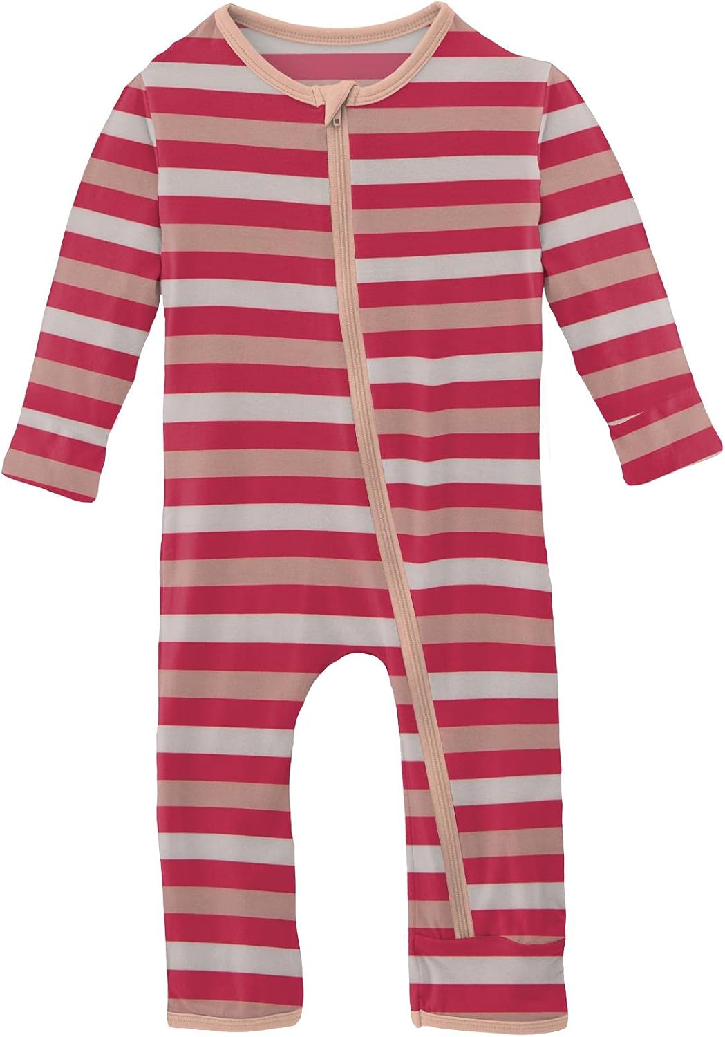 Cuddle Time KicKee Soft Coverall