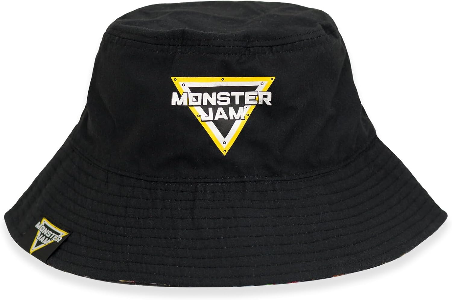 Monster Jam Grave Digger Bucket Hat