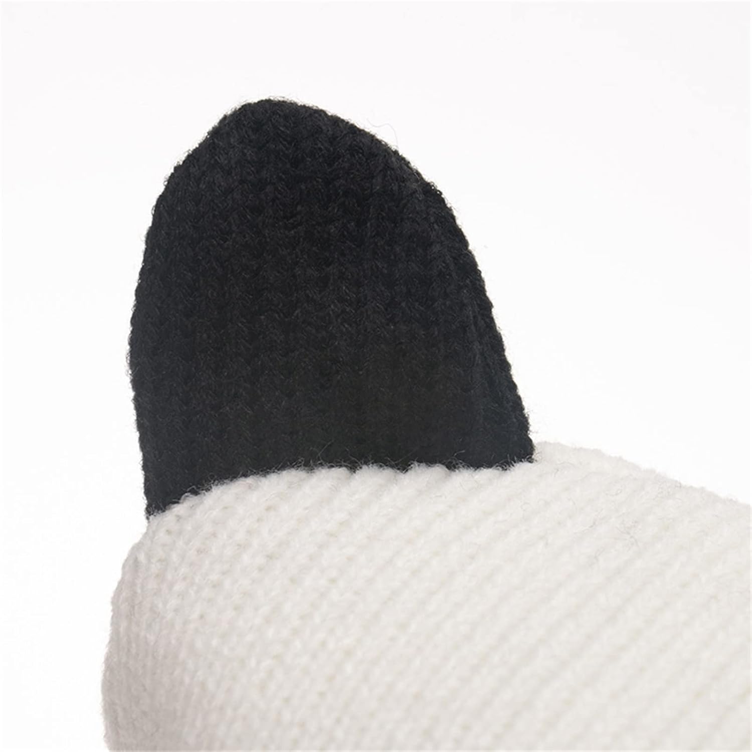 Winter Baby Cap with Mittens for Kids