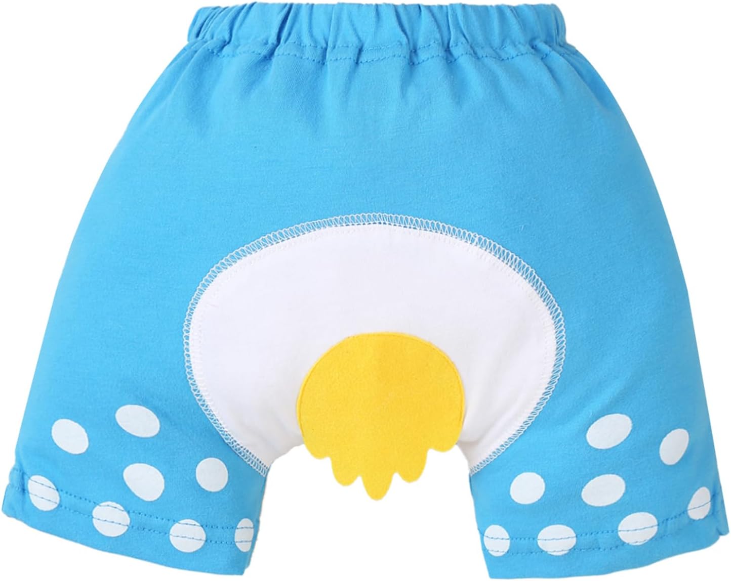 Venjoe Baby Boys Cotton Bloomers Diaper Covers for Kids