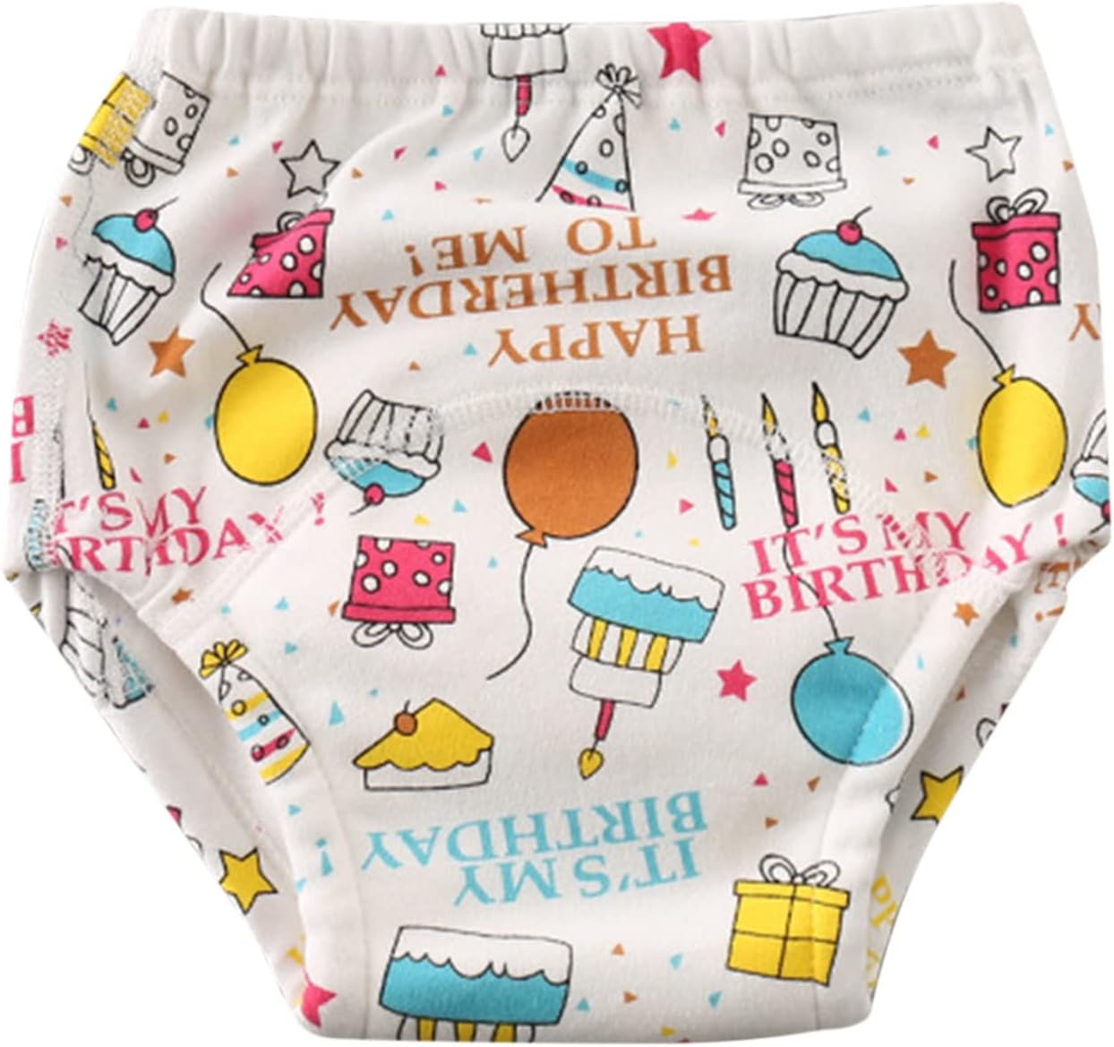 Comfortable Baby Bloomers for Potty Training