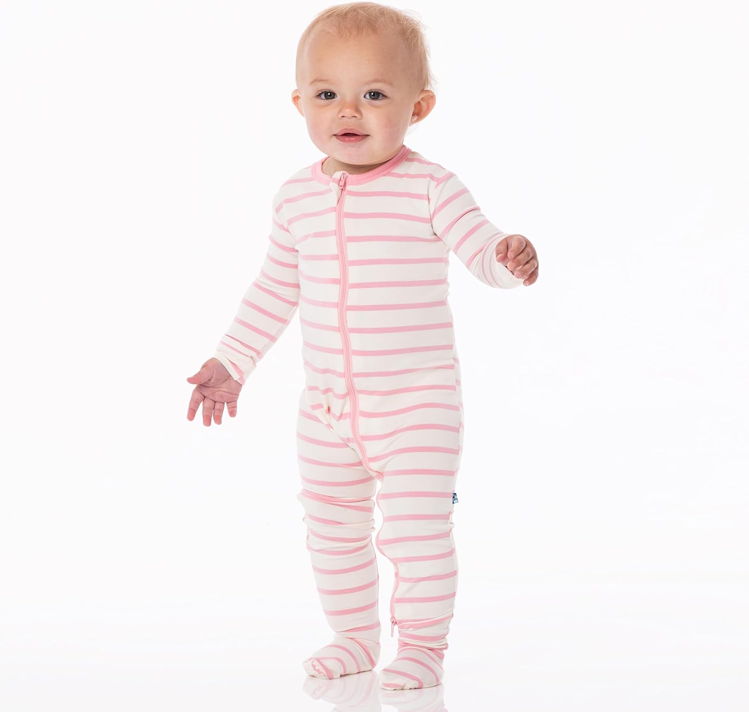 Adjustable Baby Footie