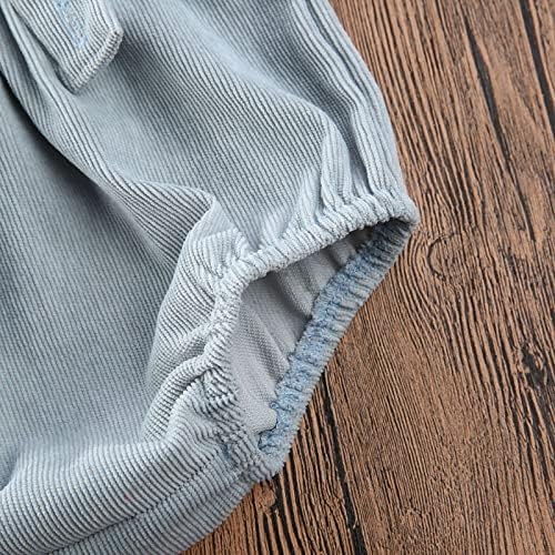 Emmababy Boys Lightweight Suspender Overalls