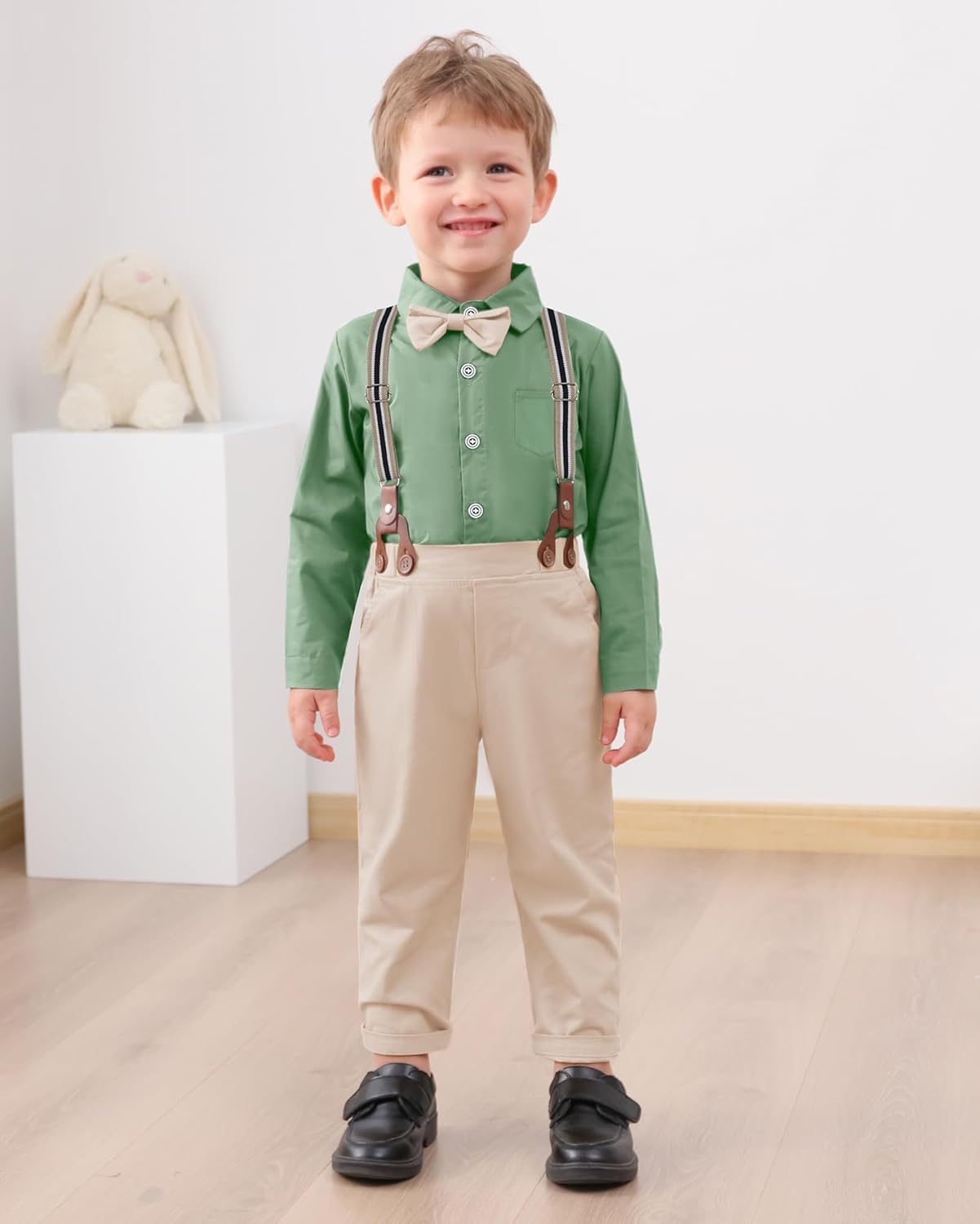 Boys Formal Outfits Unique gentlemans set for toddlers 1-5 years