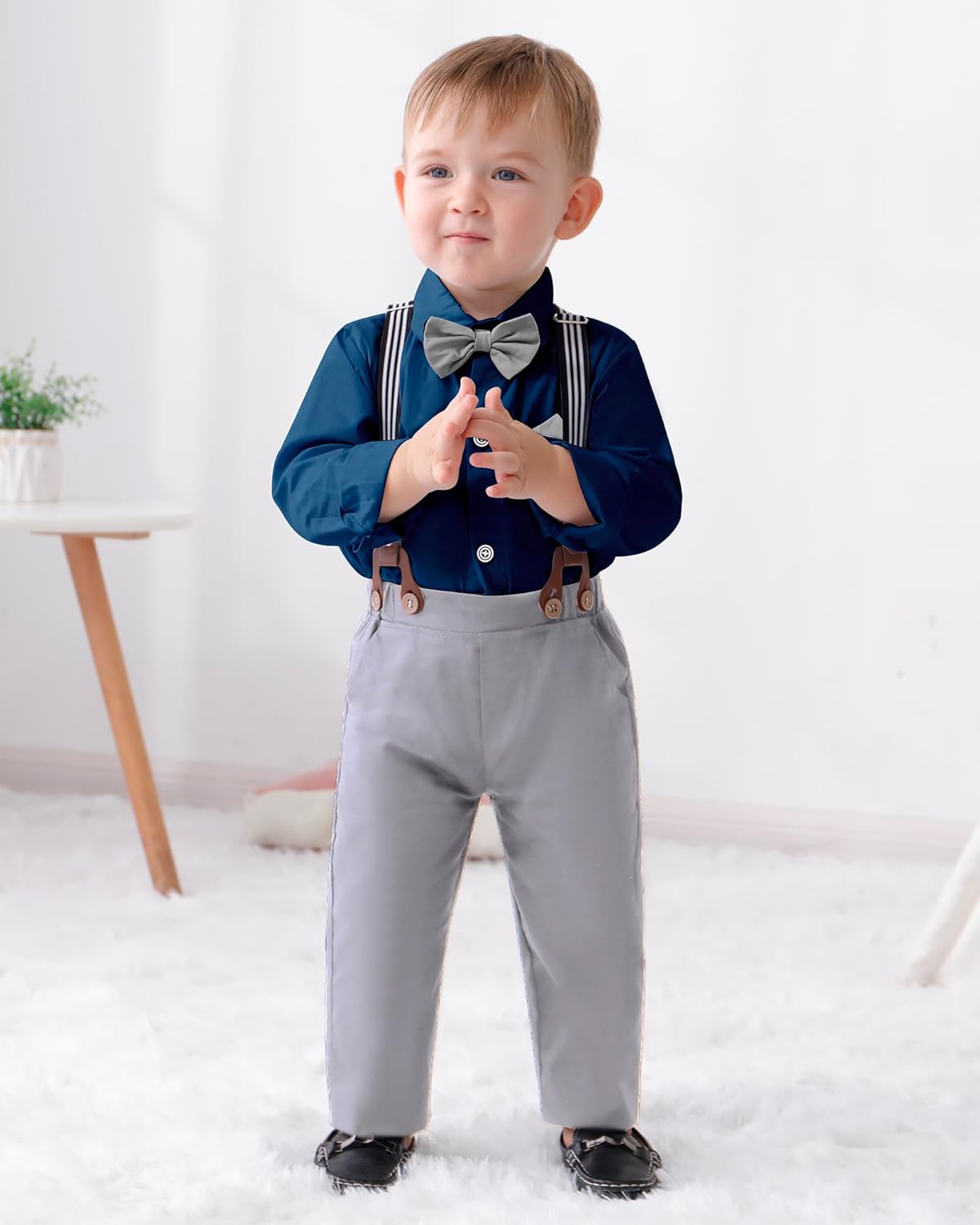 Gentleman Dress Outfit for Baby Boys - Premium Professionals