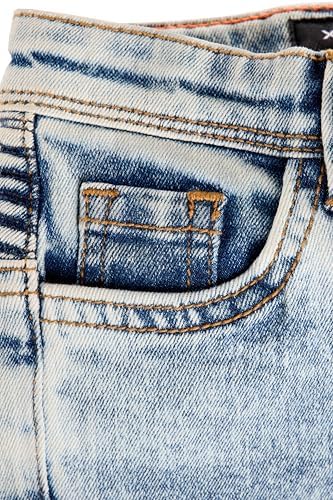 X Ray Boys Ripped Jeans Big Boys Edition
