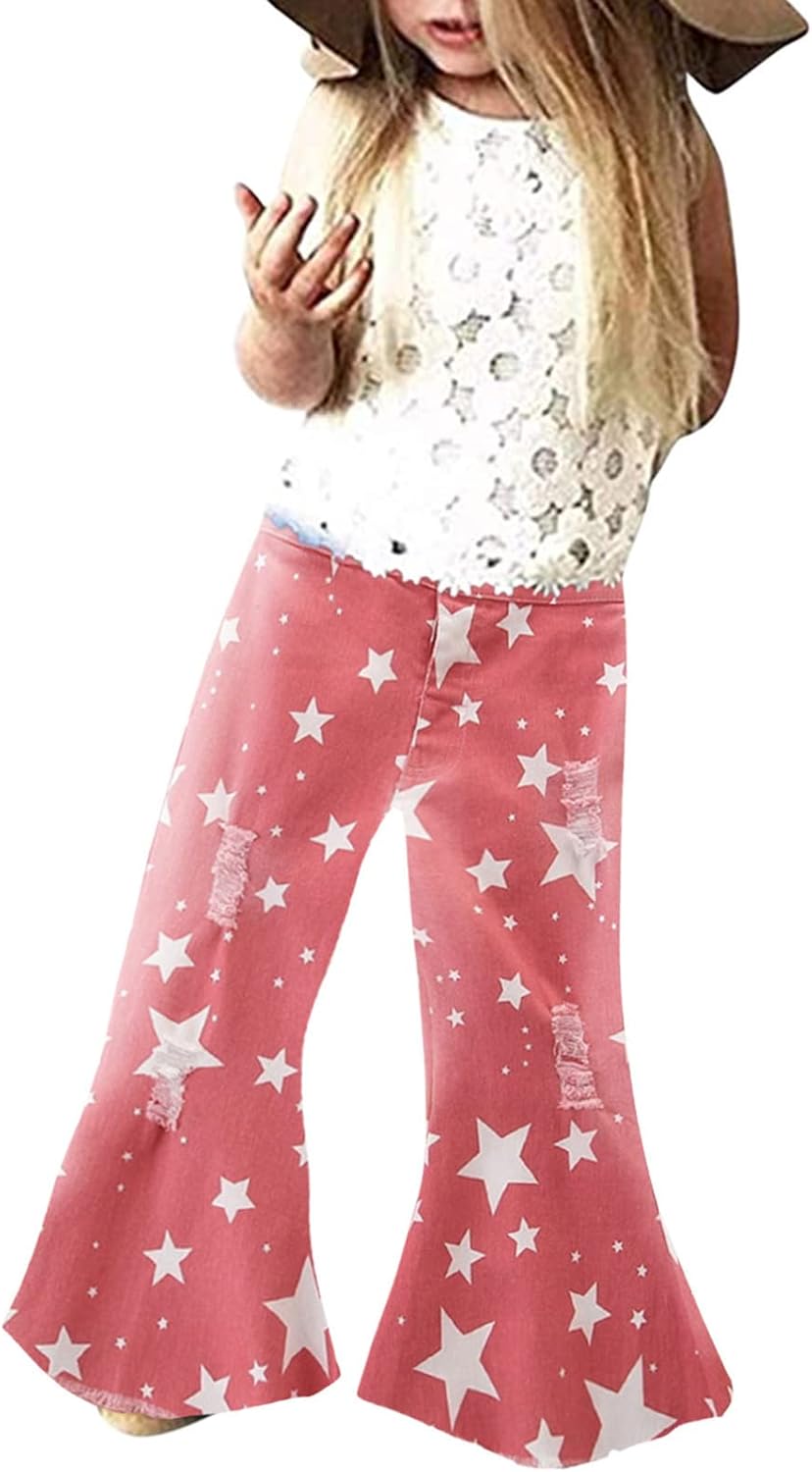 Weekend Ripped Jeans for Toddlers