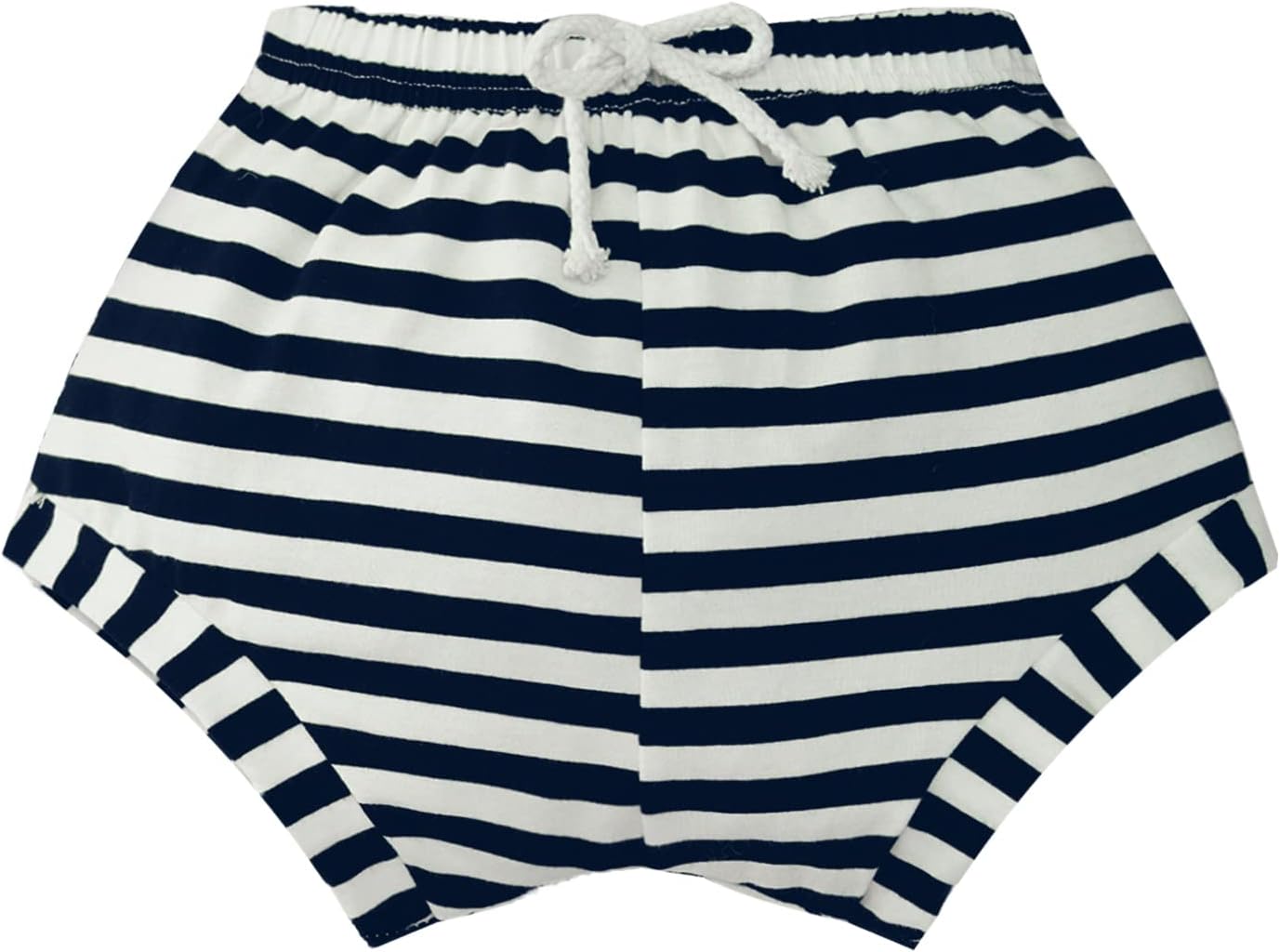 Cute and Functional Diaper Cover Shorts for Babies
