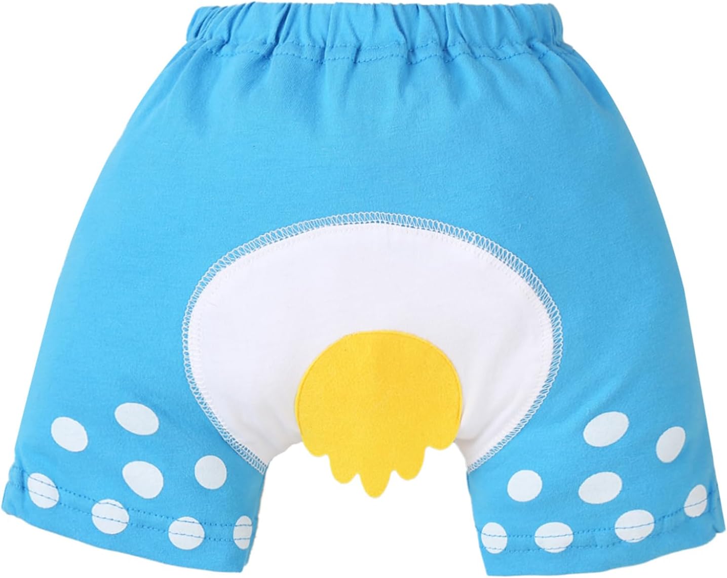 Baby Boy Cotton Cartoon Short Nappy