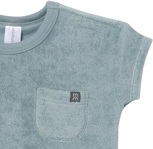 Modern Moments by Gerber Baby Boys 2-Piece Terry Set