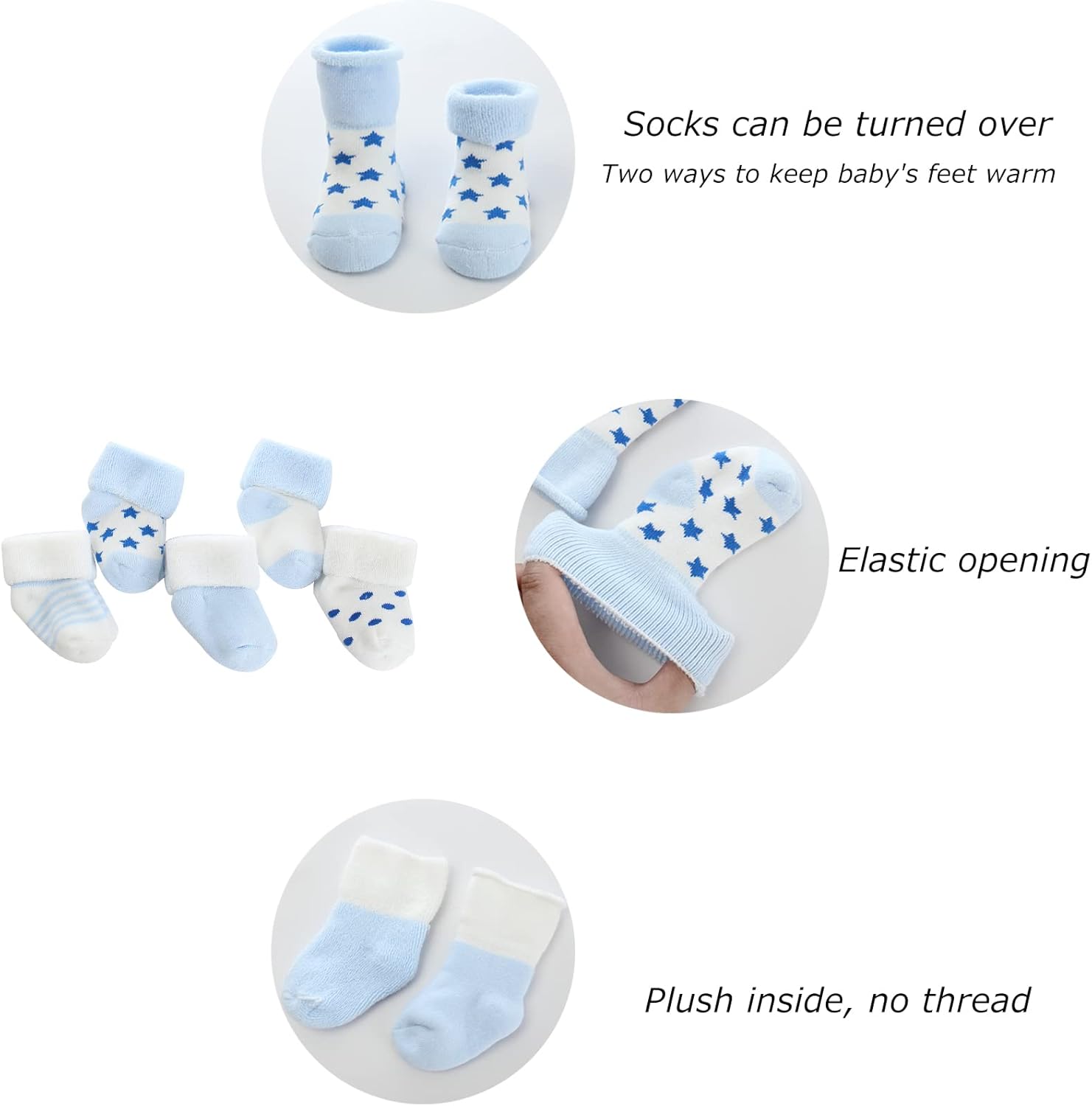Mamimaka Baby Thermal Set