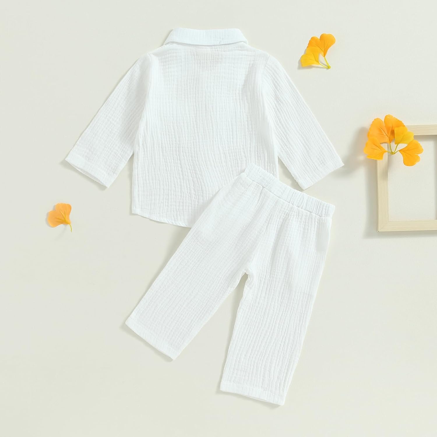 Premium Toddler Boys Lincoln Set