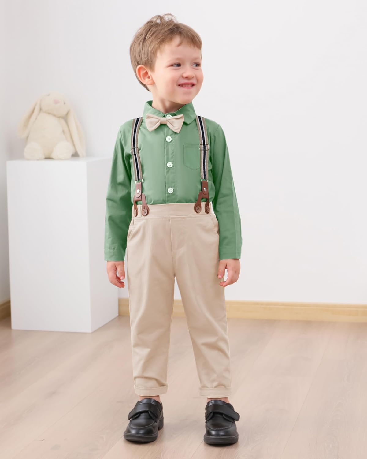 Boys Formal Outfits Unique gentlemans set for toddlers 1-5 years