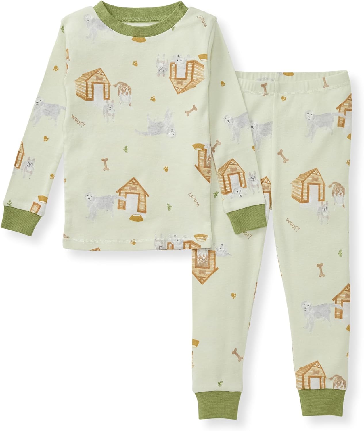 Burts Bees Baby Pajamas 12-Month Size Sleepwear Robes