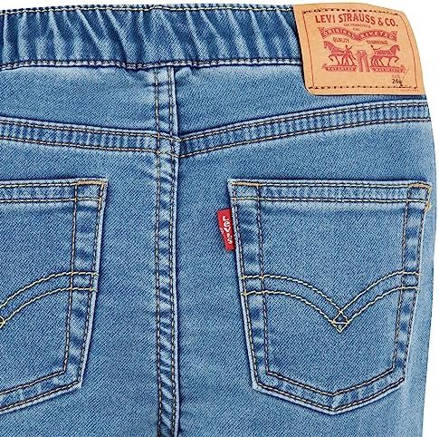 Levis Boys Classic 5-Pocket Fit Denim Jeans