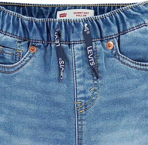 Levis Boys Classic 5-Pocket Fit Denim Jeans