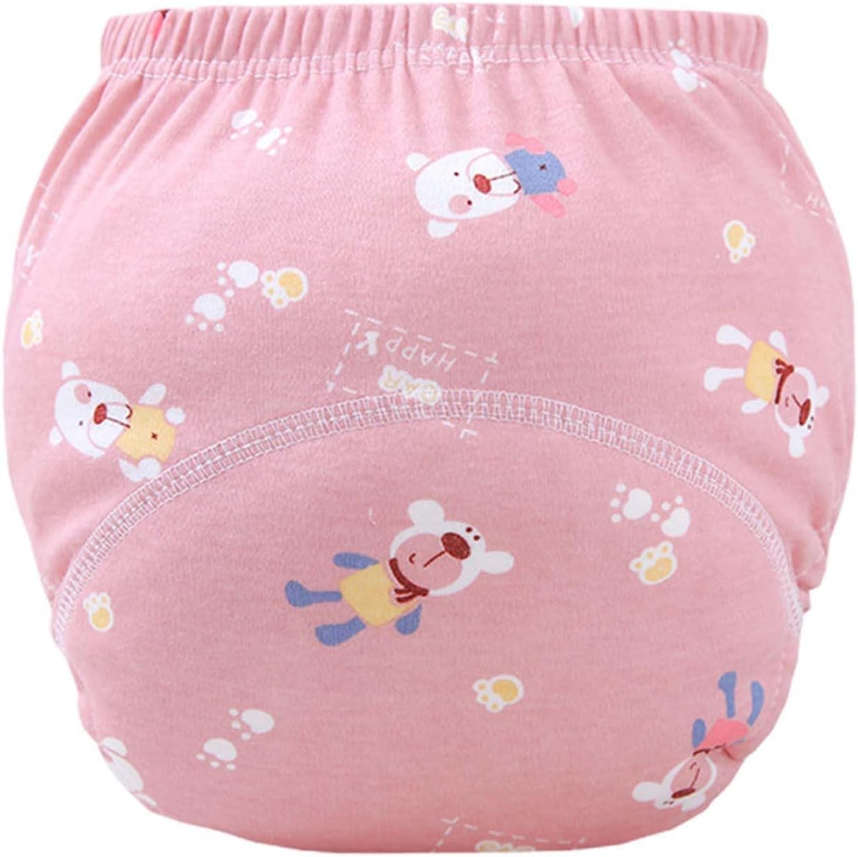 Soft Elastic Baby Shorts