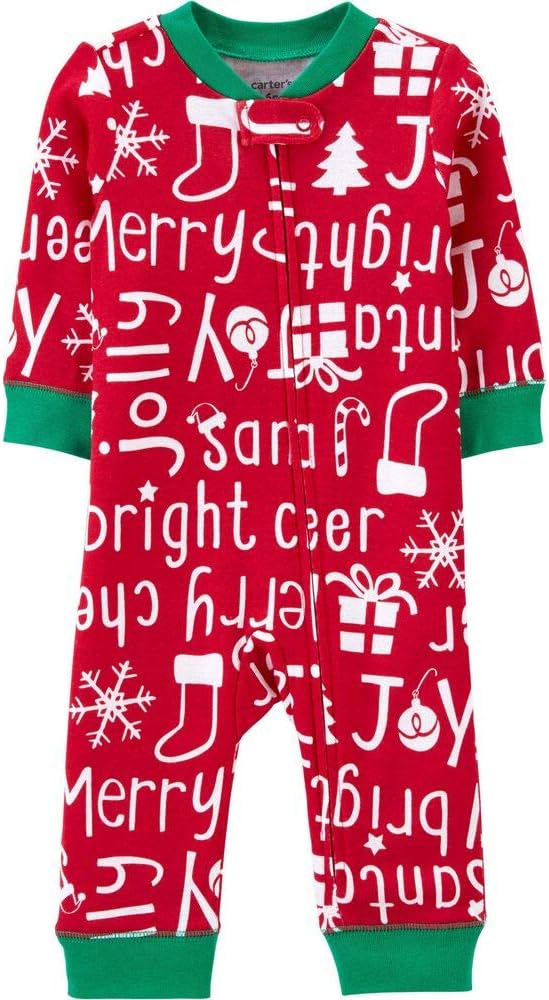 Stylish 6-Months-Old Boys Zip Up Sleep Play Uniform