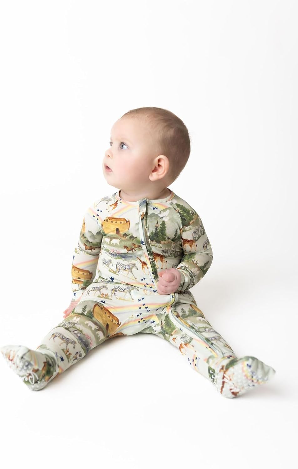 Tiny Revival Cozy Hypoallergenic Faith-Inspired Pajamas