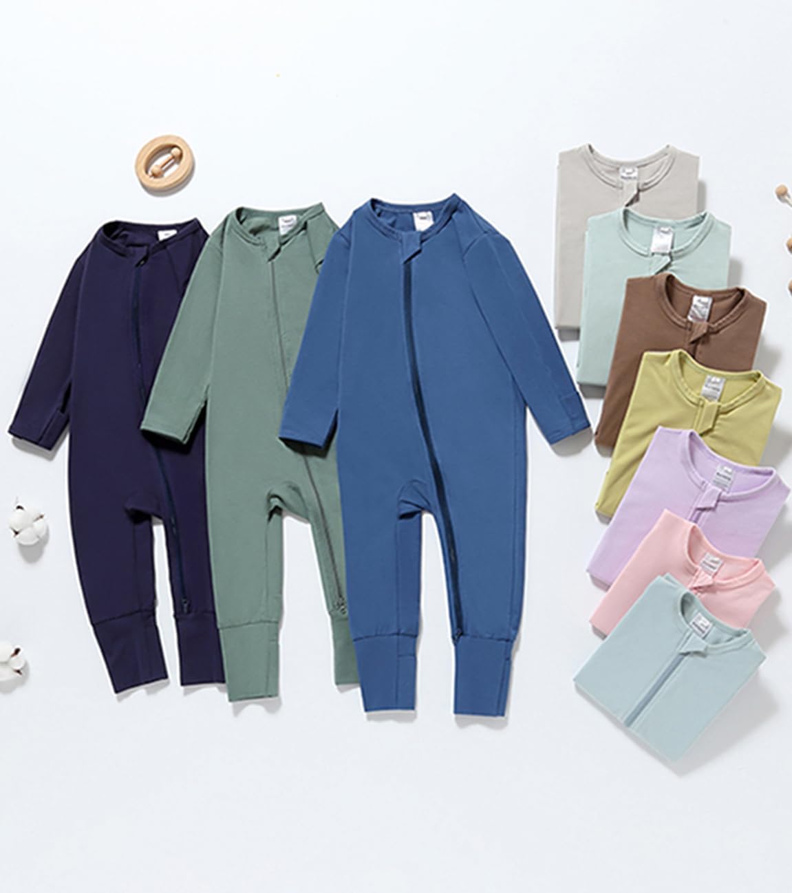 Premium Cotton Romper for Baby
