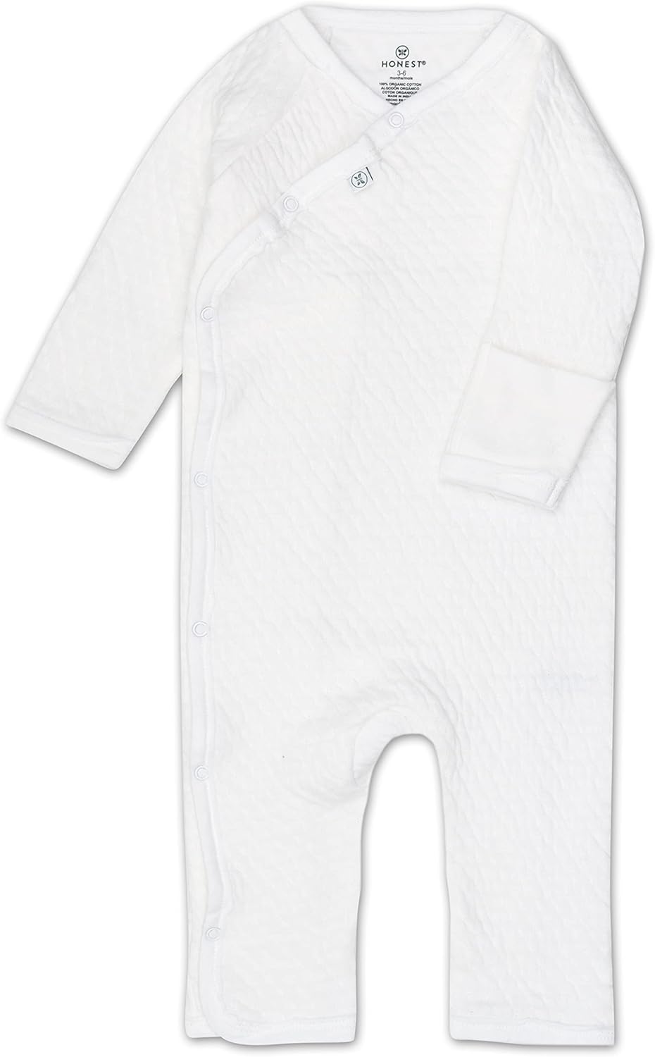Organic Cotton Romper for Newborns