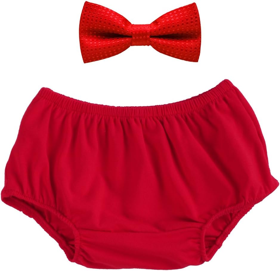 Adorable 1st Birthday Bow Tie Set for Boys and Girls
