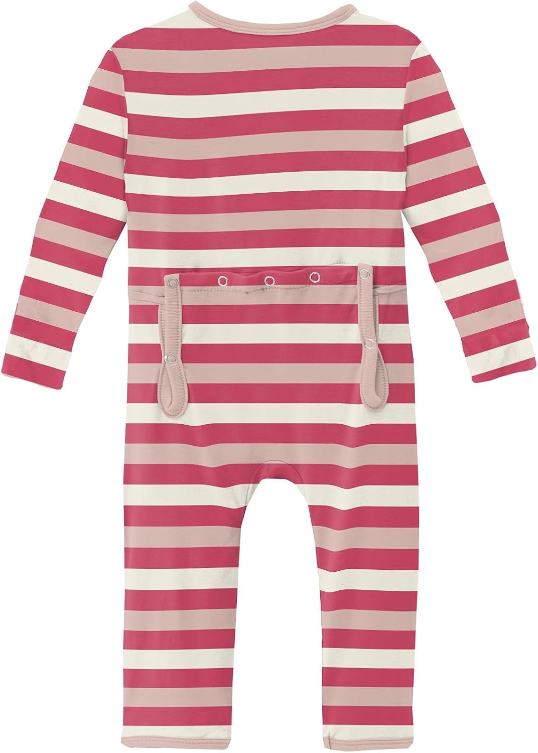 Cuddle Time KicKee Soft Coverall