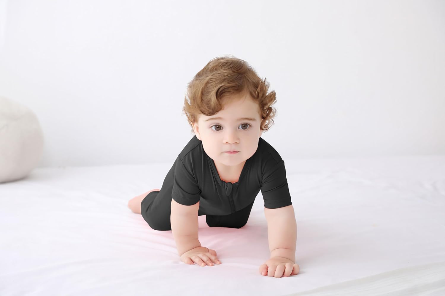 GUISBY - Summer Bamboo Pajamas for Baby