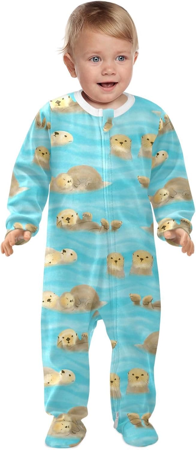 Perfect Pajamas for Babies Soft Breathable Stretchy Safe Stylish