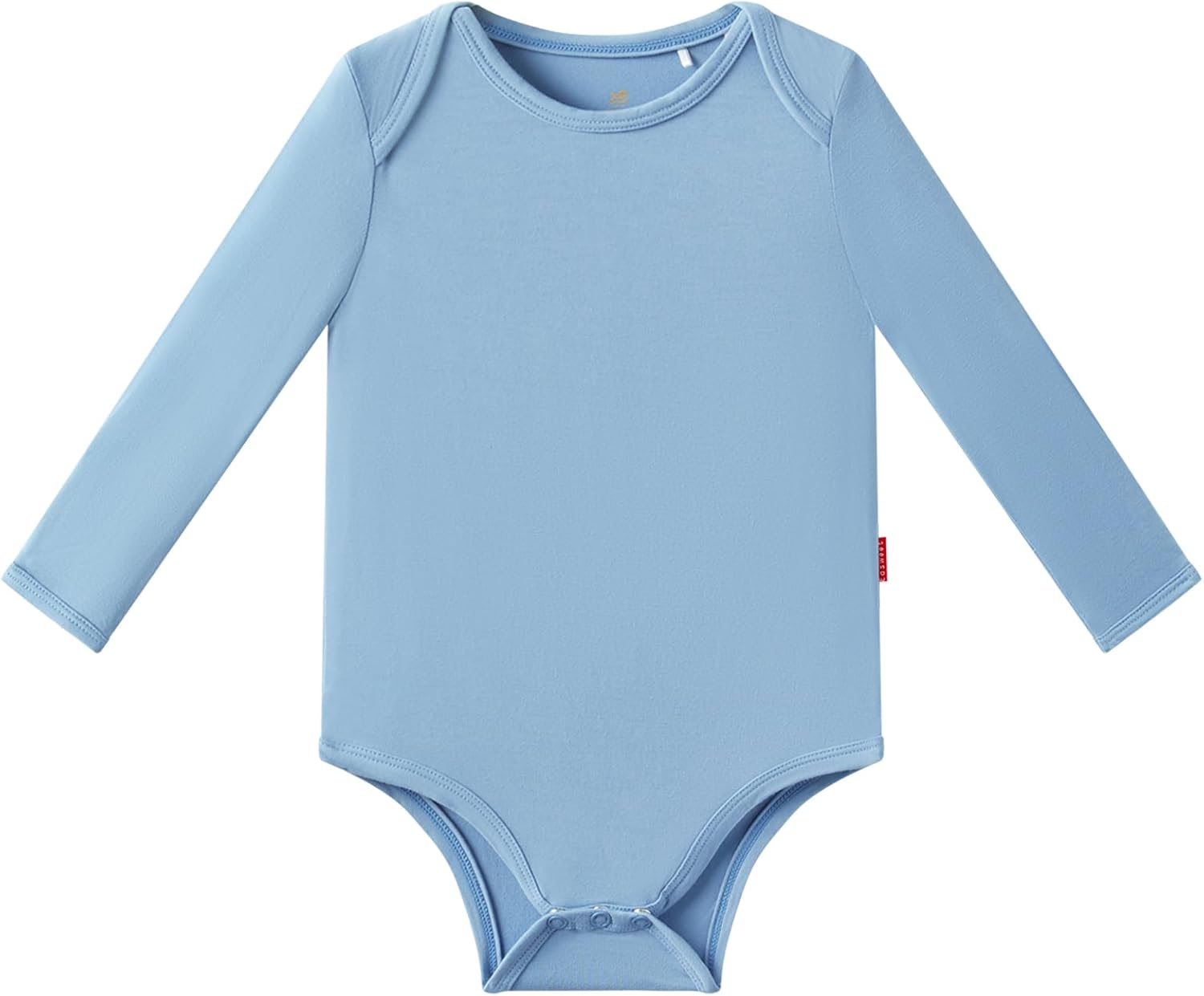 EASWEET Bamboo Viscose Baby Boys Romper Stretchy Soft for Daily Use