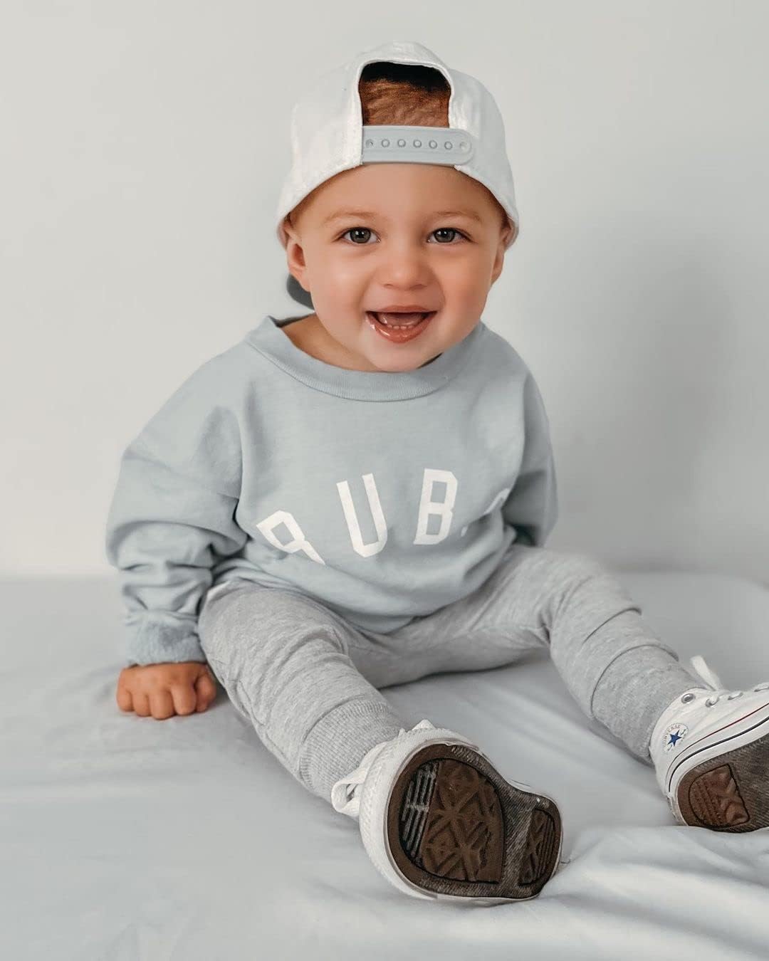 BeQeuewll Baby Boy Winter Set