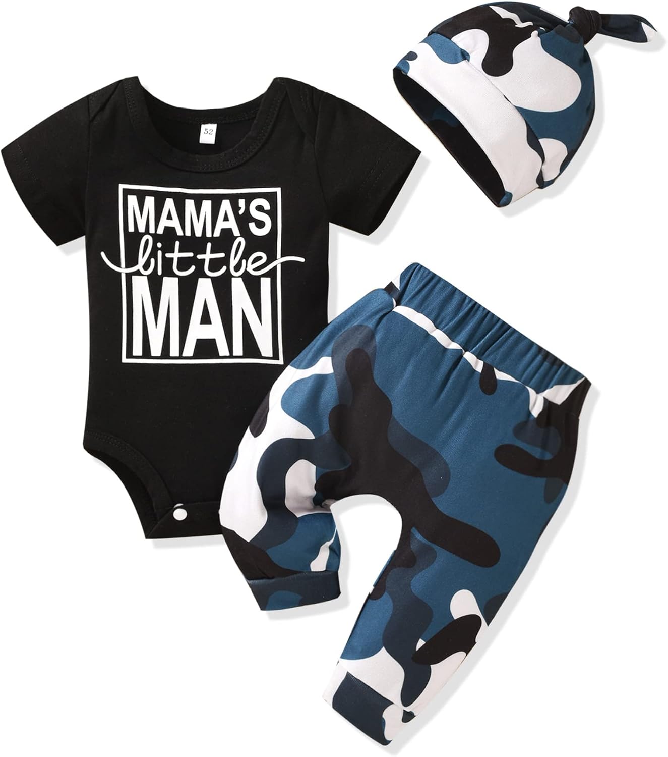 HIHA Newborn Bodysuit for Babies