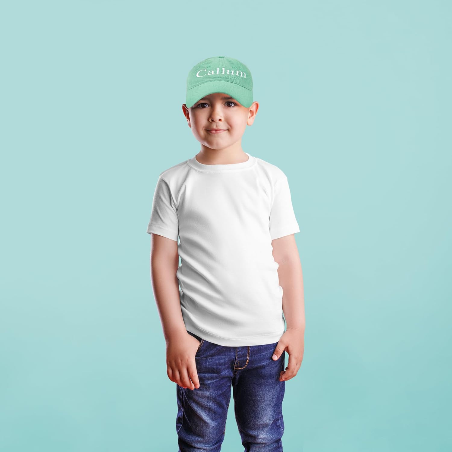 Sun Protection Cap for Kids