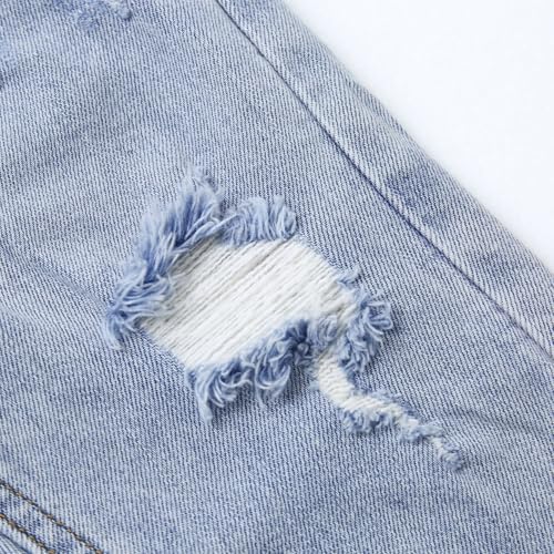 KIDSCOOL SPACE Baby Little Boys Jeans