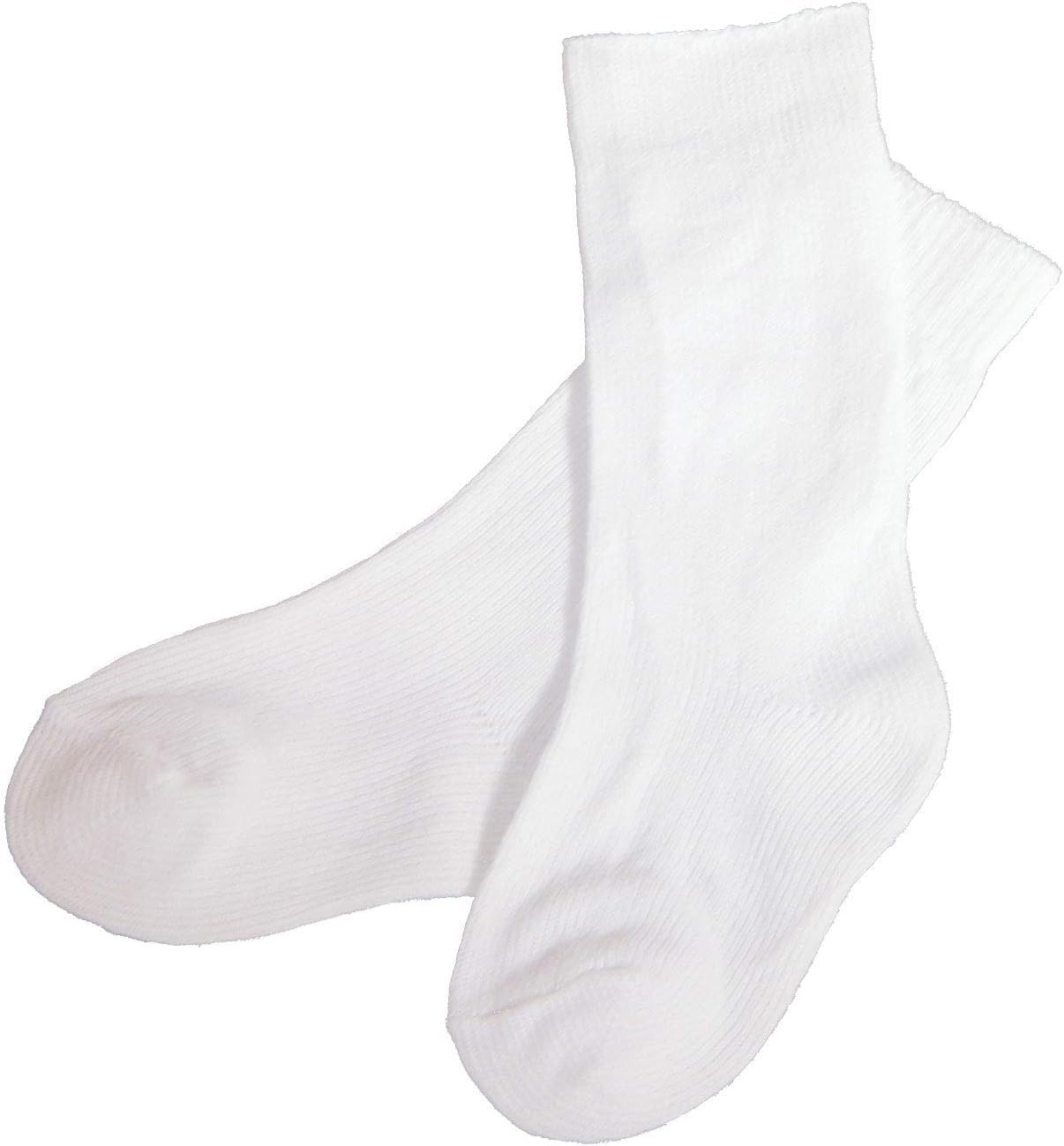 Little Things Mean A Lot Baby Boys Christening Socks for Baptism