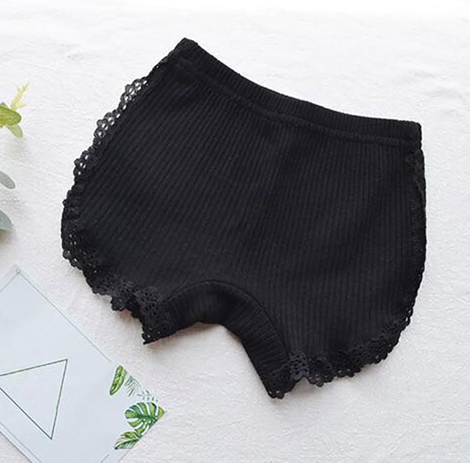 Infant Boys Cotton Linen Shorts Summer Diaper Cover Underwear