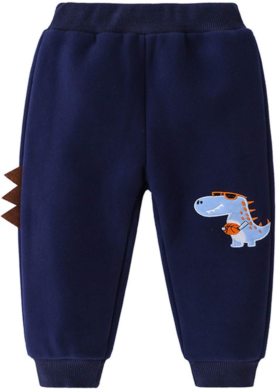 Dinosaur Cotton Pants for Toddler
