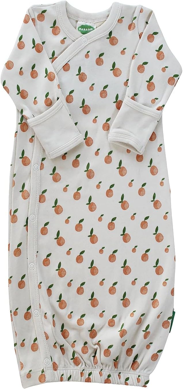 Organic Baby Gowns - Signature Prints by PARADE