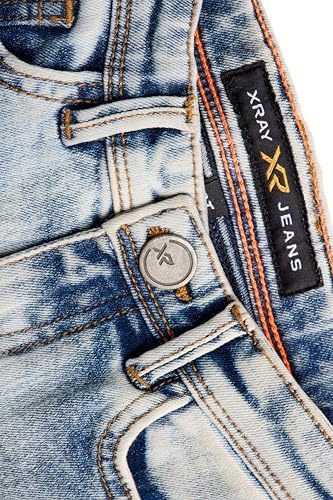 X Ray Boys Ripped Jeans Big Boys Edition