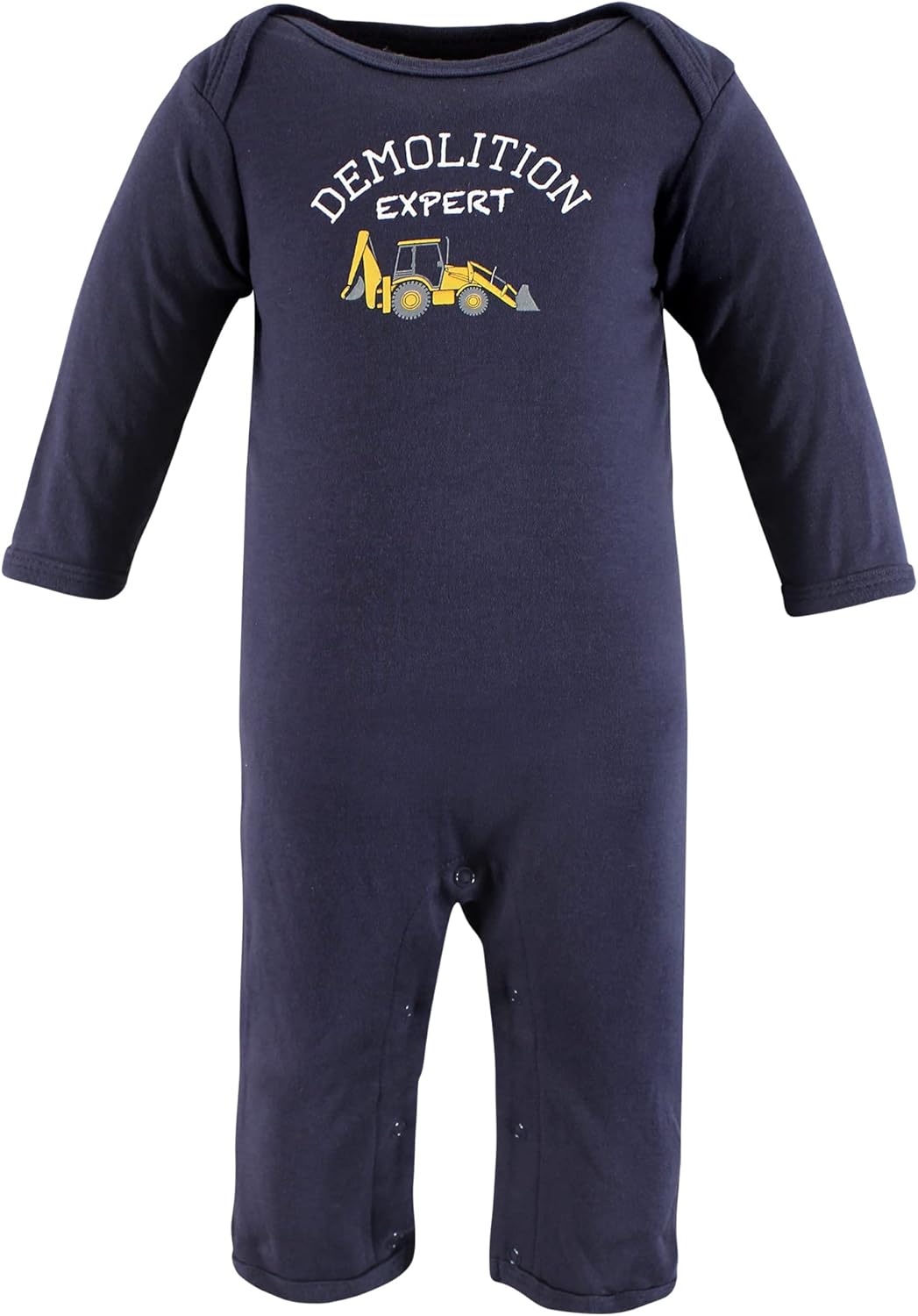 Hudson Baby Rumpies - Smooth Daily Wear for Girls