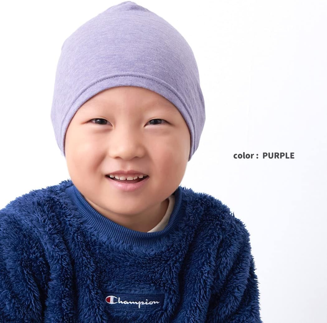 Charm Organic Cotton Baby Beanie