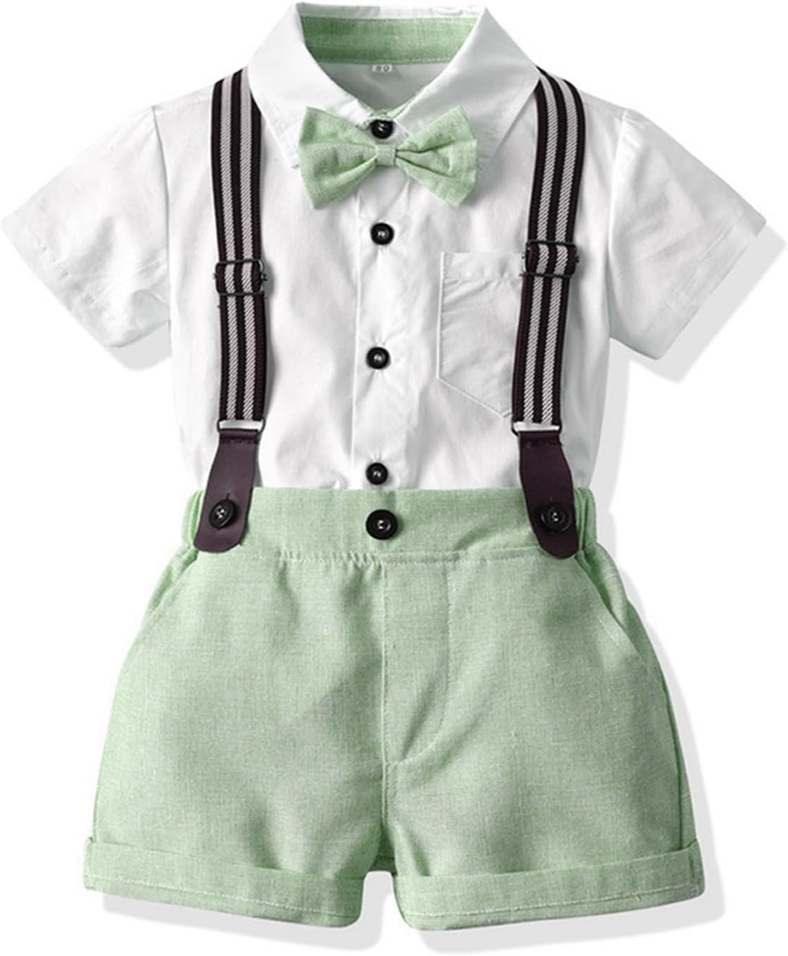 Ultimate Toddler Summer Outfit Set