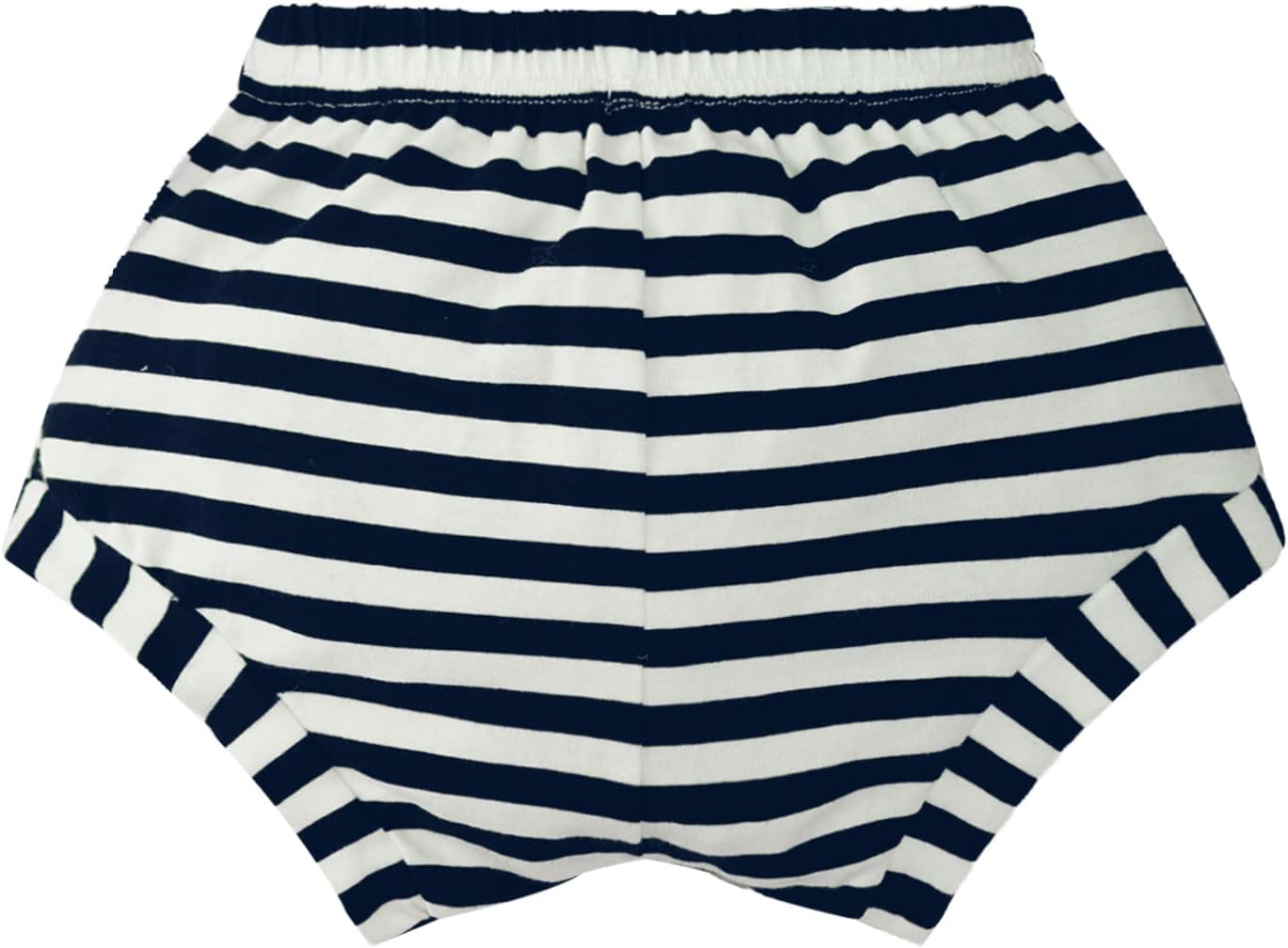 Cute and Functional Diaper Cover Shorts for Babies
