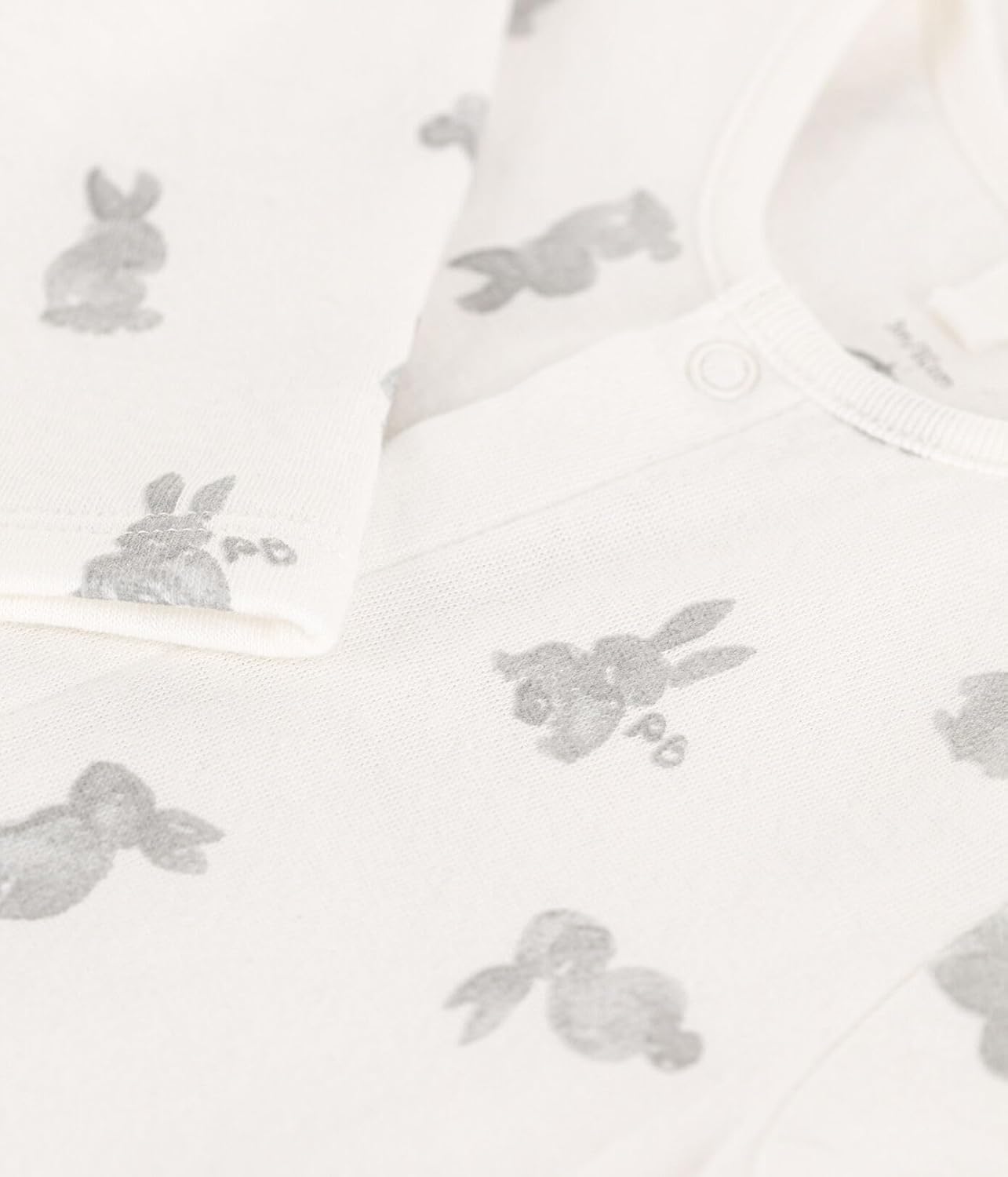 Petit Bateau Unisex Baby Sleepwear 0-3 Months