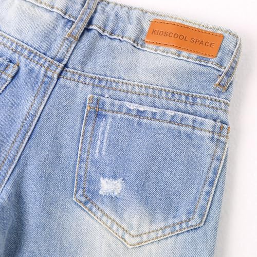 Kids KIDSCOOL SPACE Stretch Jean with Pocket for Babies