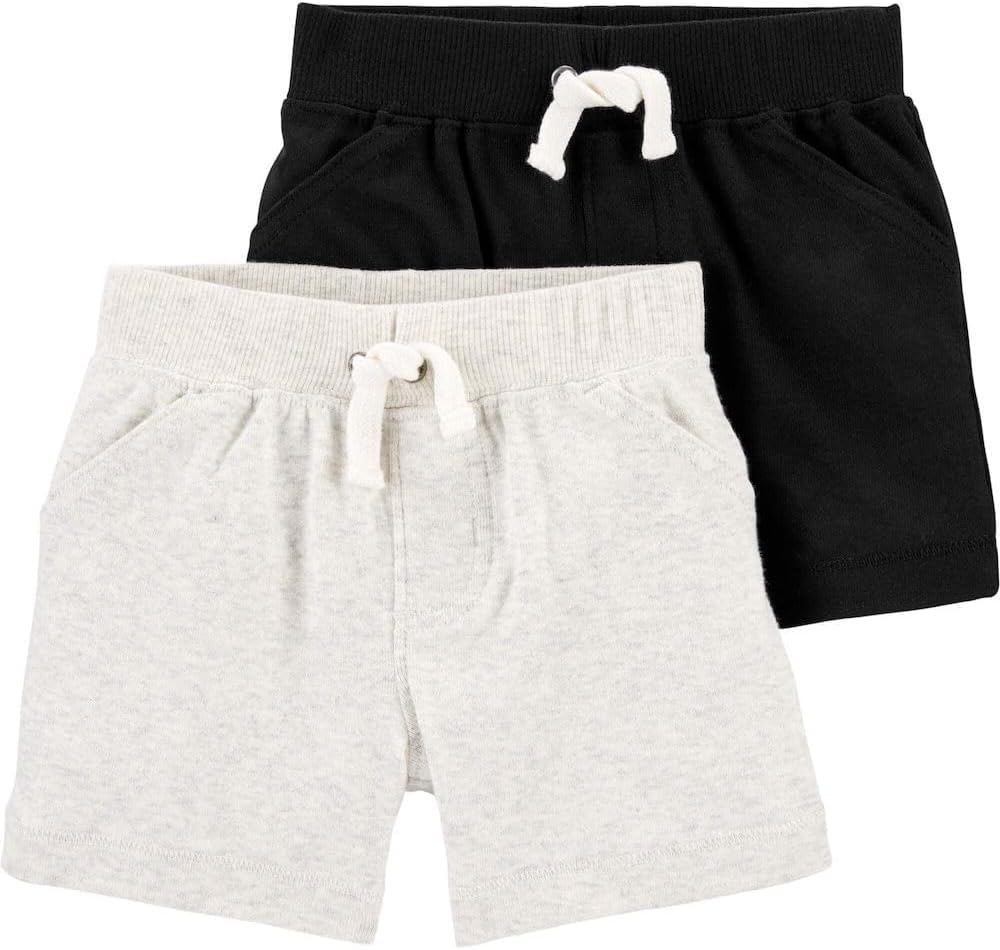 Carters Baby 2-Pack Pants Set Perfect Fit for Little Ones
