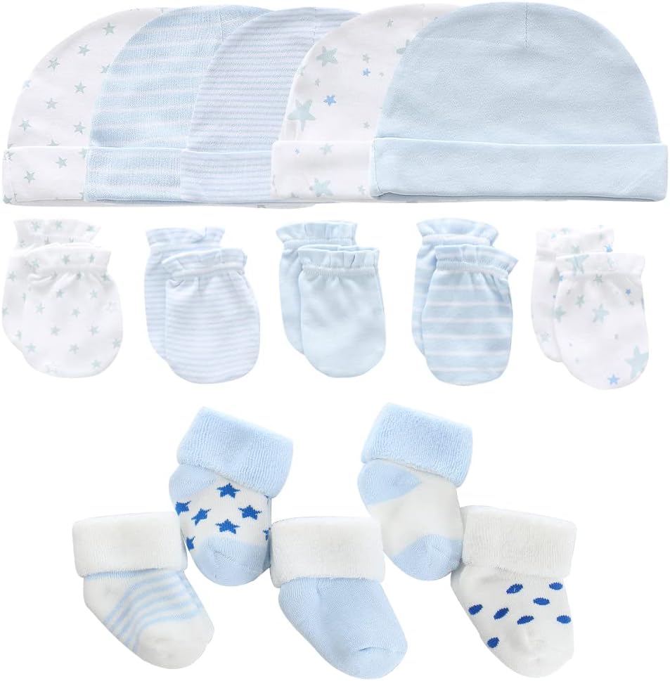 Mamimaka Baby Thermal Set