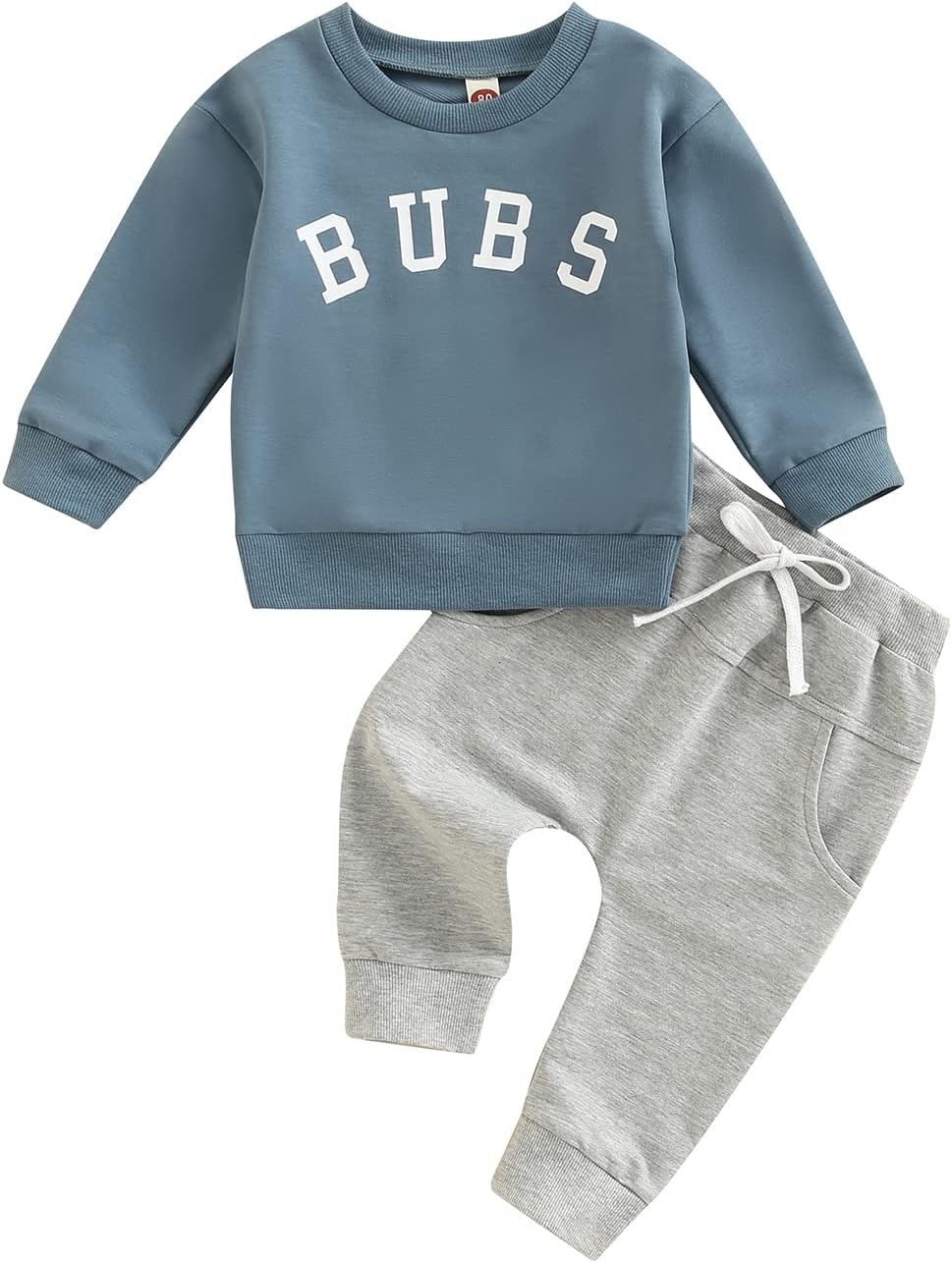 BeQeuewll Baby Boy Winter Set