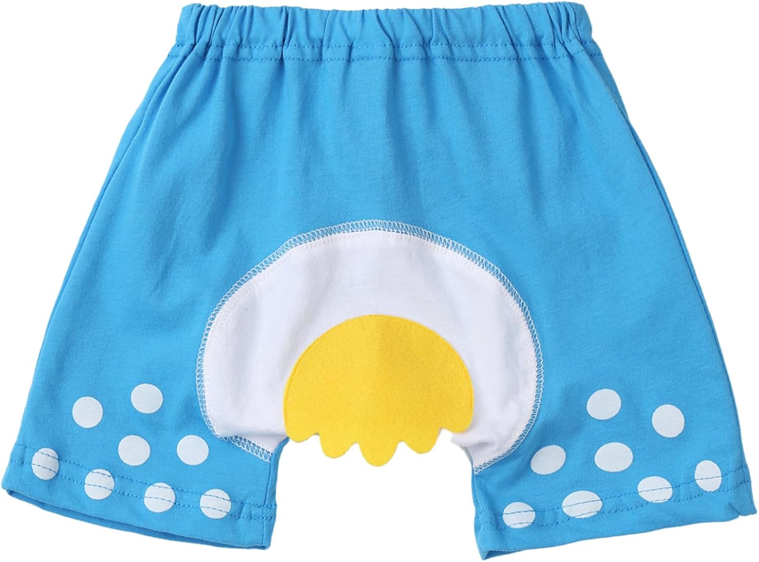 Venjoe Baby Boys Cotton Bloomers Diaper Covers for Kids