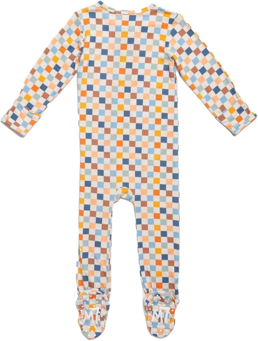 Footie Pajamas for Kids